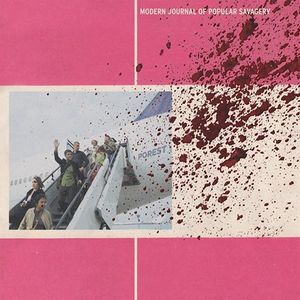 Porest - "modern journal of popular savagery" (2016)
