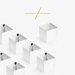 Anakronic / Krakauer - s/t (2016)