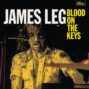 James Leg - blood on the keys (2016)