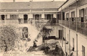 Grand Hôtel du Sahara