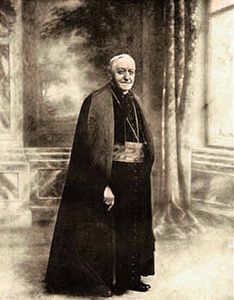 Cardinal Anatole de Cabrières 1830-1921