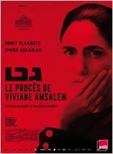Le procès de Vivane Amsalem