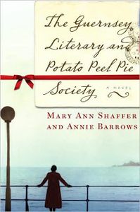 The Guernsey Literary and Potato Peel Pie society - Mary Ann Shaffer