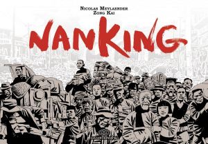 Nankin - Nicolas Meylaender