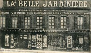 Le magasin
