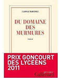 Du domaine des murmures - Carole Martinez