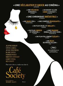 Cafe society - Woody Allen