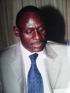 Le mot de monsieur Abdoulaye Fané, président de l'UNAPEES