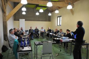 Du 21 au 25 mars 2016 : stage national d'informatique