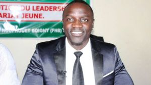 Lutte Contre Ebola : Akon Annonce Une Collaboration Magic System