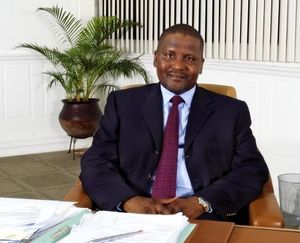 Les 21 Secrets De La Réussite En Affaires Selon Aliko Dangote