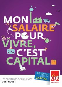 Pétition : " Augmenter les salaires, les minima sociaux, les pensions, c’est urgent, nécessaire et juste