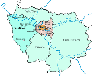 GRAND PARIS SEINE OISE - LA REFORME DES COLLECTIVITES LOCALES DANS LES YVELINES