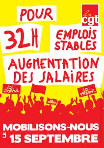 Communiqué des fédérations syndicales de la Fonction publique CGT, FO, FSU, Solidaires et FA-FP