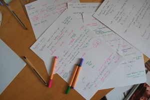 Compositions et exercices