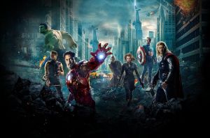 Retrospective Marvel Phase 1