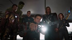 Retropsective Marvel Phase 2