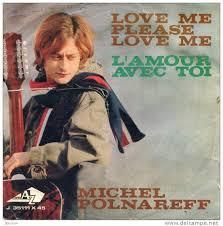 L'amour avec toi - Michel Polnareff 1966