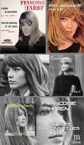 Tous les garçons et les filles - Françoise Hardy 1962