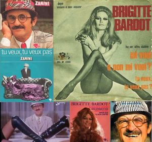 Tu veux ou tu veux pas - Brigitte Bardot 1970
