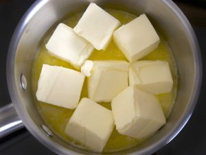 Ghee ou beurre clarifié