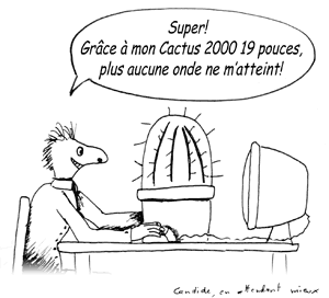 Principe de précaution