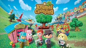 Animal Crossing New Leaf (3DS)