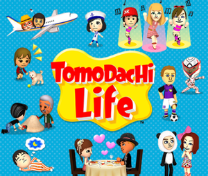 Tomodachi Life (3DS).