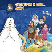 Once upon a time... Man