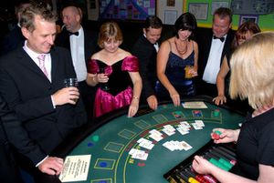 Fun Casino - A Stylish Idea To Create Your Party Hot