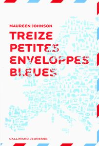 la dinde et les treize petites envellopes bleue