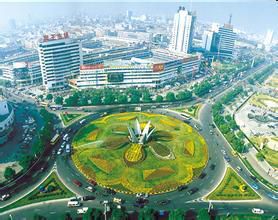 Yiwu full remediation bazaars Clean the public "basket"