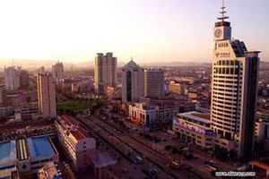 Yiwu much better development of state-owned businesses