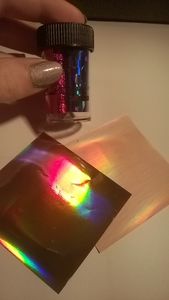Kit Ciaté Very Colorfoil Manicure