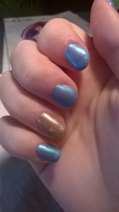 Les vernis Caméléon Modelite