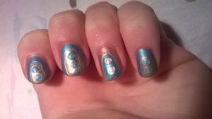 Les vernis Caméléon Modelite