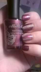 Coffret Nail Wardrobe de chez MeMeMe