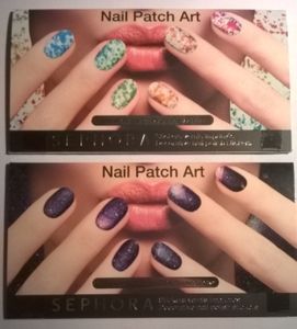 Nail Patchart - My Graffiti Sweatshirt