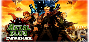 Metal Slug Defense Hack