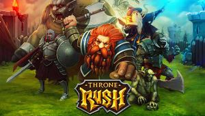 Throne Rush Hack