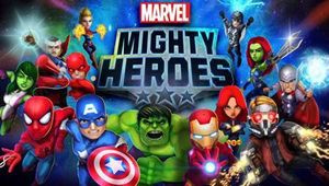 Marvel Mighty Heroes Hack