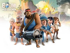 Boom Beach Diamonds Hack
