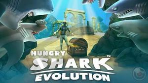 Hungry Shark Evolution Hack