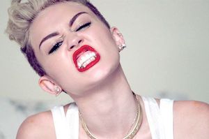 Miley Cyrus Turned a Teenager Idol?