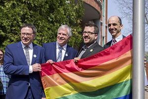 La Suisse poursuit son engagement contre les discriminations fondées sur l’orientation sexuelle et l’identité de genre