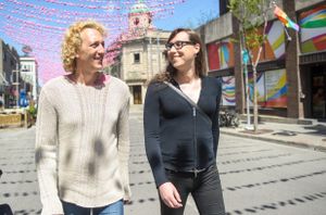 Manon Massé croit que les règles pour les trans pourraient évoluer très bientôt