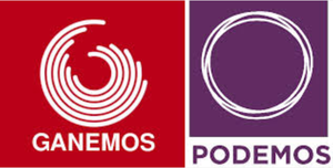 Municipales en Espagne : GANEMOS-PODEMOS pour la Victoire !