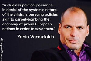 The Gardian, Varoufakis : pourquoi l'Allemagne refuse d'alléger la dette de la Grèce