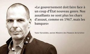 Yanis Varoufakis:les termes de la capitulation grecque