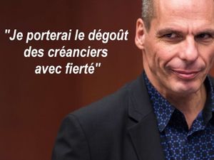 Varoufakis règle ses comptes dans la presse, sans langue de bois